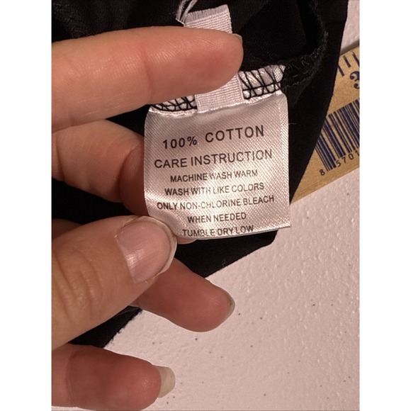 Salvatore Ferragamo Shirt Adult Extra Large Black Graphic Firenze Designer - Picture 8 of 11